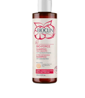 BIOCLIN BIO-FORCE STRENGTHENING SHAMPOO 200ML