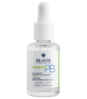 RILASTIL ACNESTIL PB SEBUM-NORMALISING GEL 30 ML