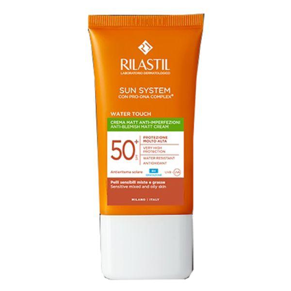 RILASTIL SUN SYSTEM MATT CREAM SPF 50+ 50ML