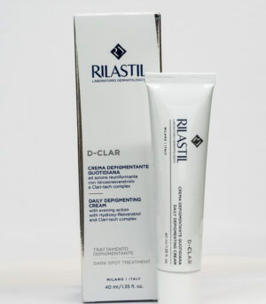 RILASTIL D-CLAR DAILY DEPIGMENTING CREAM 40ML