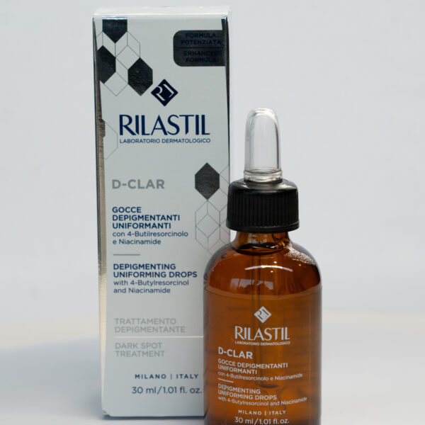 RILASTIL D-CLAR DEPIGMENTING UNIFORMING DROPS 30ML