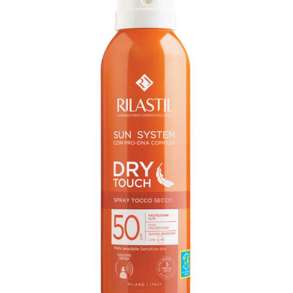 RILASTIL SUN SYSTEM DRY TOUCH SPF50 + 200ML