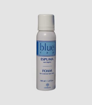 Blue cap Foam 100 ml